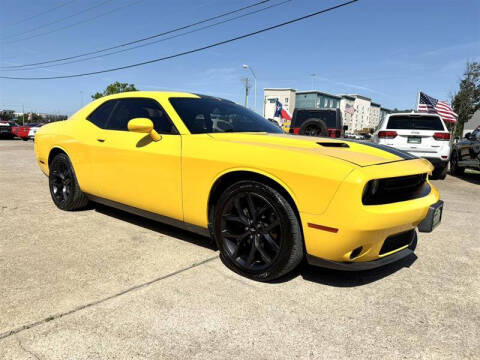 2019 Dodge Challenger SXT