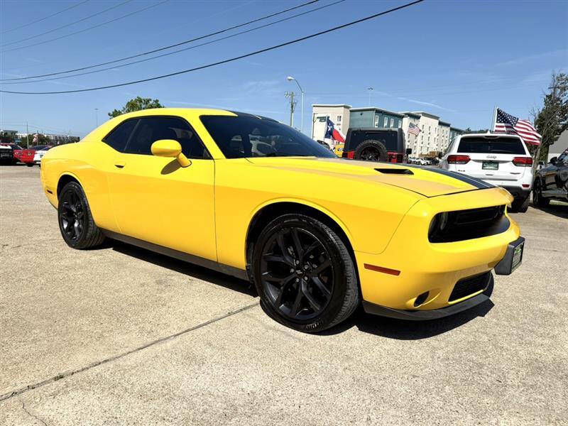 2019 Dodge Challenger SXT