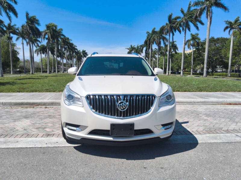 2014 Buick Enclave Premium