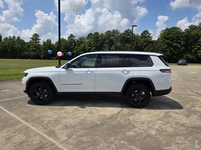 2025 Jeep Grand Cherokee L Altitude X