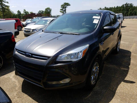 2015 Ford Escape for sale at FLORIDA CAR TRADE LLC in Davie FL