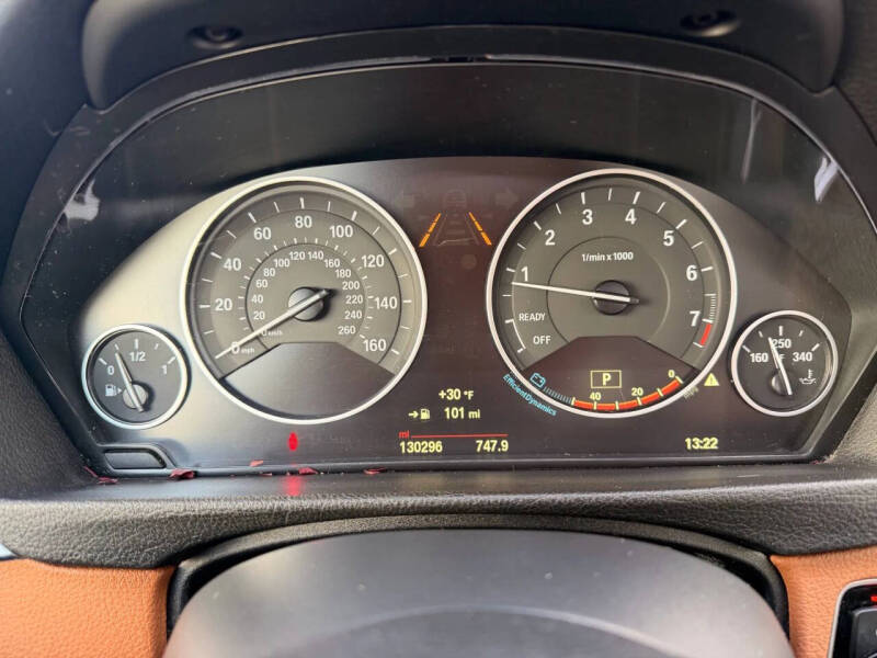 2015 BMW 4 Series 428i xDrive