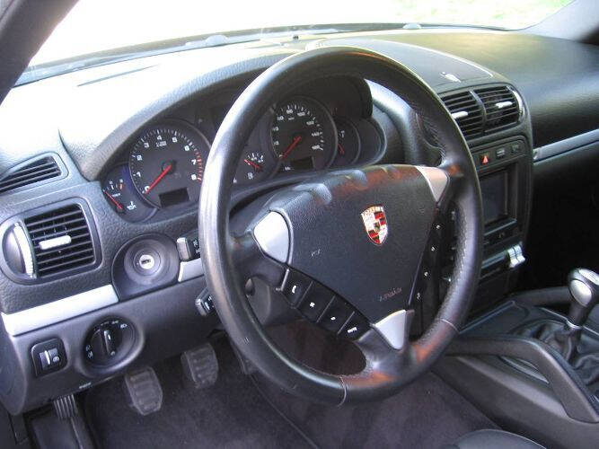 2009 Porsche Cayenne