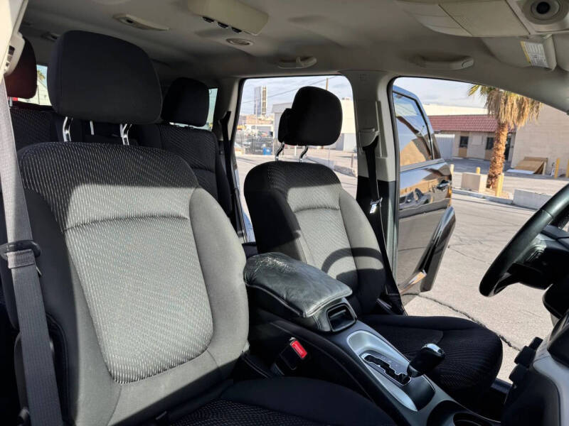 2014 Dodge Journey SXT