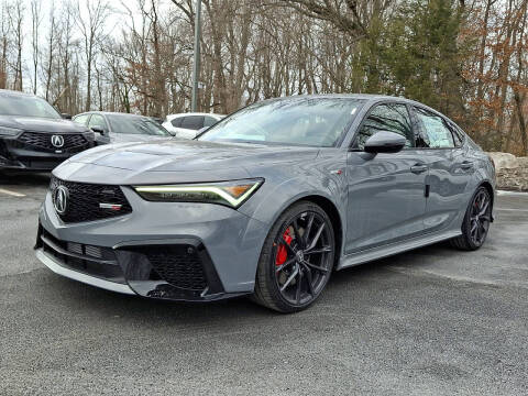 2026 Acura Integra Type S