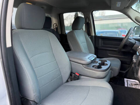 2015 RAM 1500 Tradesman