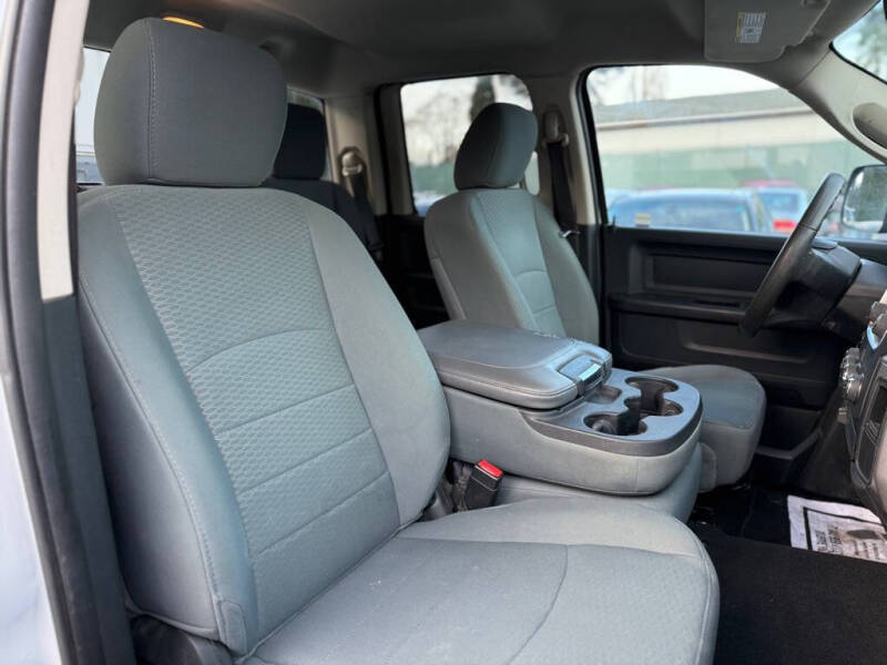 2015 RAM 1500 Tradesman