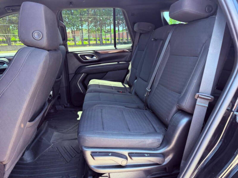 2022 GMC Yukon SLE