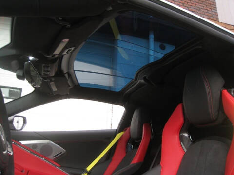 2020 Chevrolet Corvette Stingray