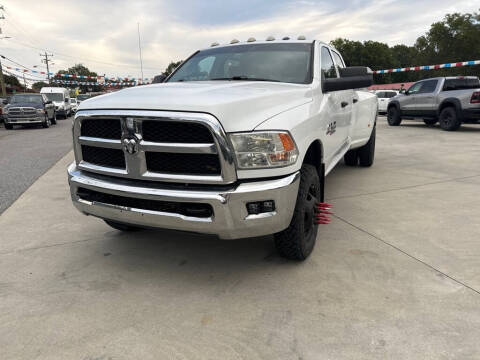 2018 RAM 3500 for sale at Carolina Direct Auto Sales in Mocksville NC