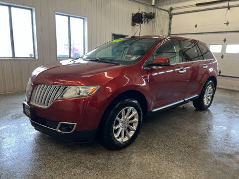 2014 Lincoln MKX for sale at Sand's Auto Sales in Cambridge MN