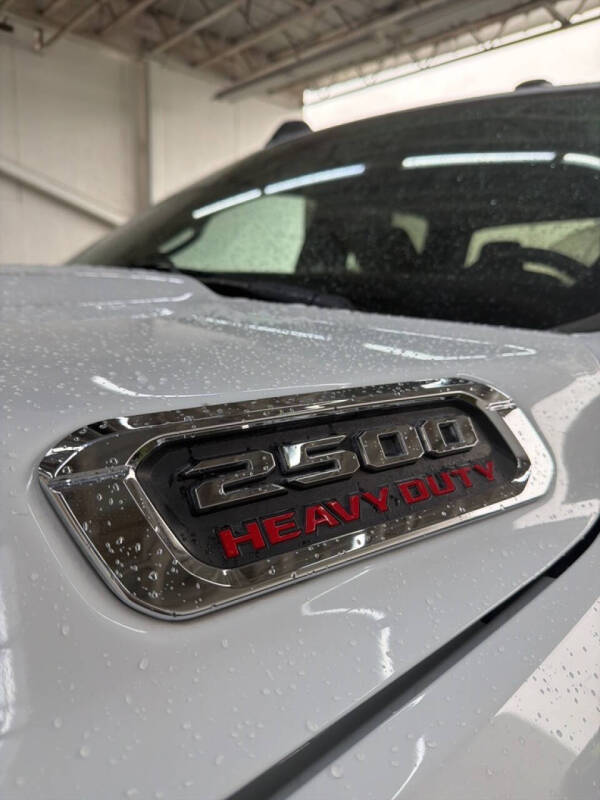 2021 RAM 2500 Big Horn