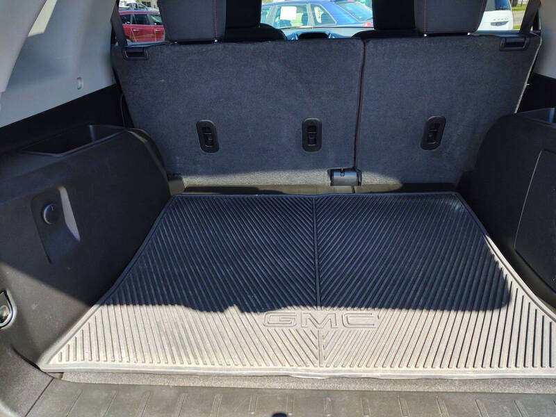 2017 GMC Terrain SLE-1