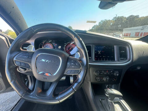 2019 Dodge Charger SRT Hellcat