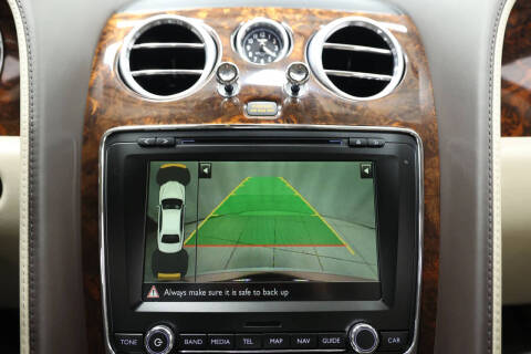 2015 Bentley Flying Spur W12