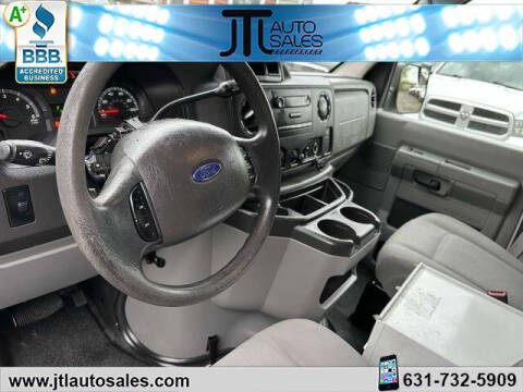 2012 Ford E-Series E-150