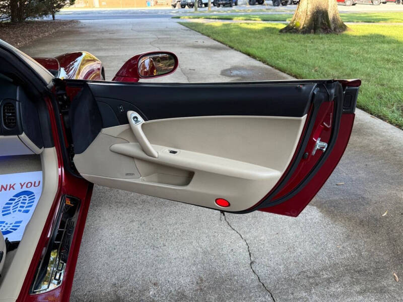 2008 Chevrolet Corvette