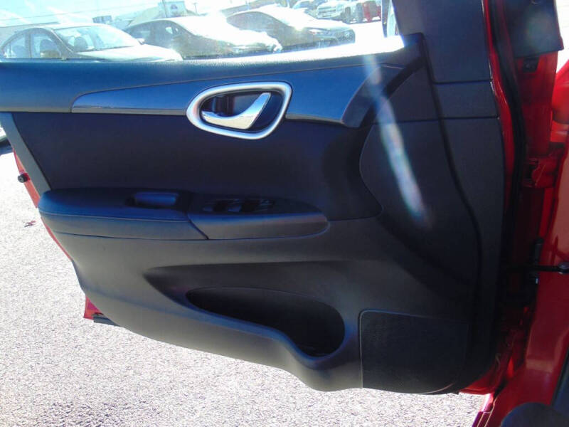 2019 Nissan Sentra SR