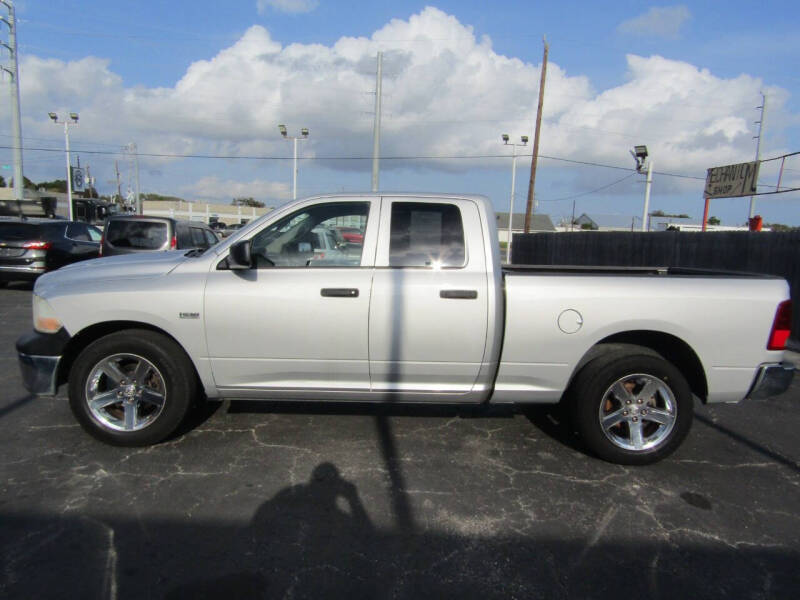 2010 Dodge Ram 1500 ST