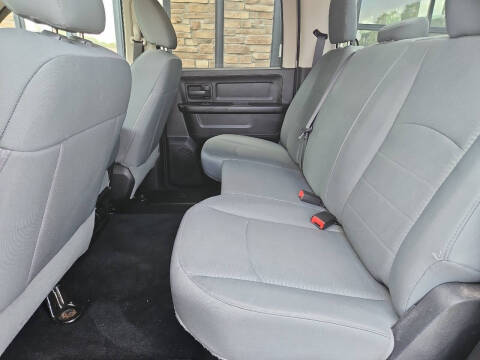 2016 RAM 1500 Express