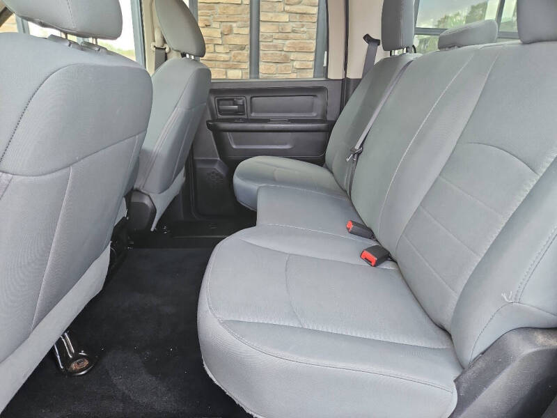 2016 RAM 1500 Express