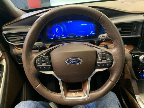 2021 Ford Explorer King Ranch
