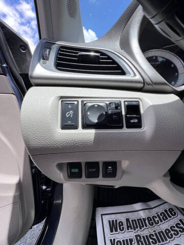 2013 Nissan Sentra FE+ S