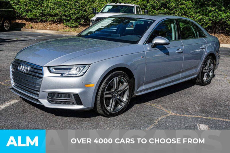 2018 Audi A4
