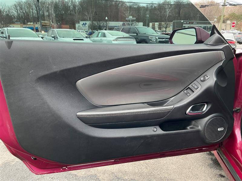 2014 Chevrolet Camaro LT