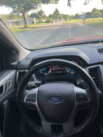 2020 Ford Ranger XLT