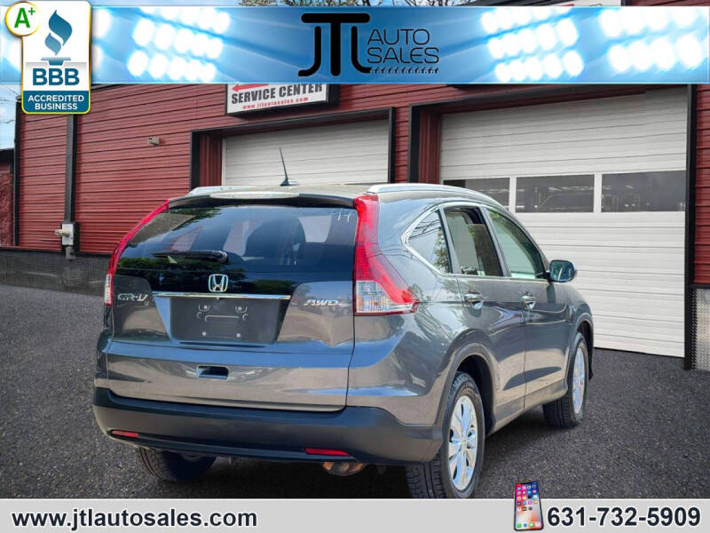 2013 Honda CR-V