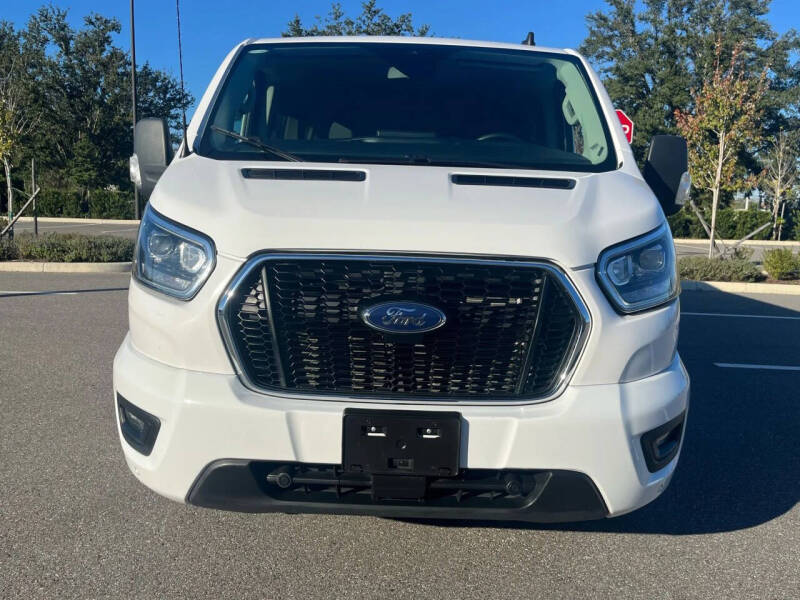 2023 Ford Transit