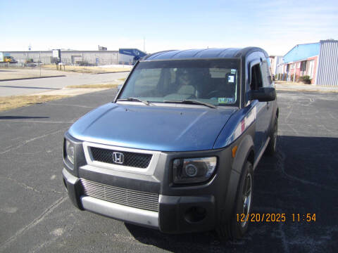 2006 Honda Element LX