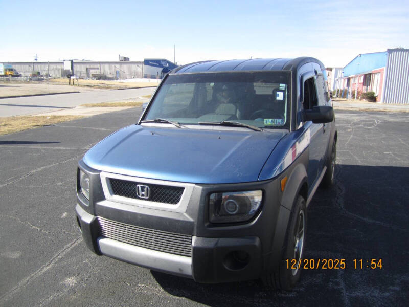 2006 Honda Element LX