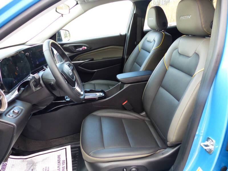 2025 Chevrolet Trax ACTIV