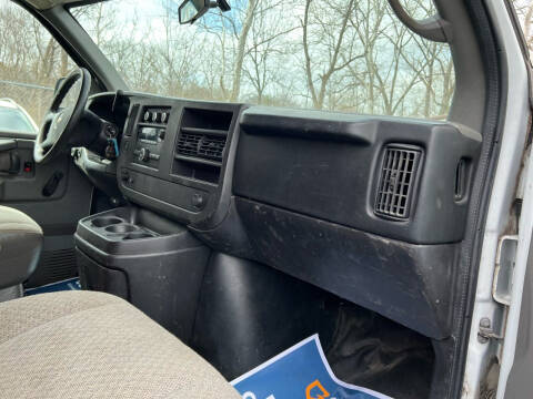 2013 Chevrolet Express 2500