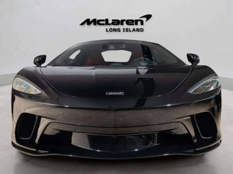 2023 McLaren GT