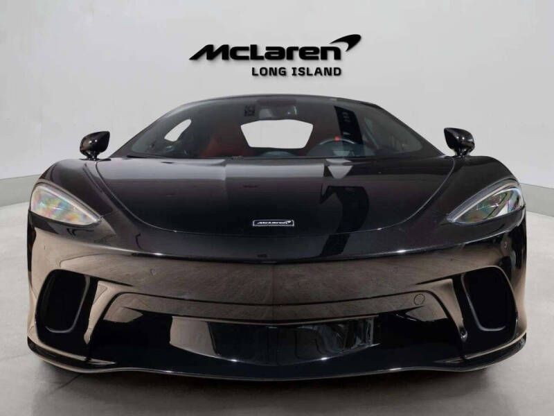 2023 McLaren GT