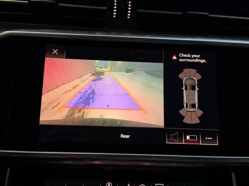 2019 Audi A6 quattro Premium 55 TFSI