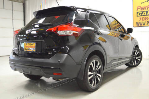 2020 Nissan Kicks SR