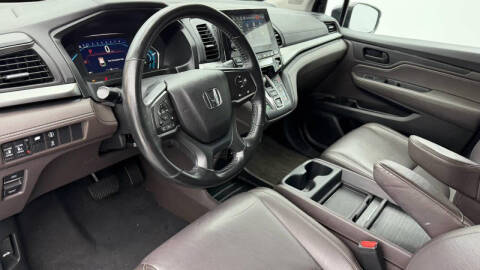 2021 Honda Odyssey EX-L
