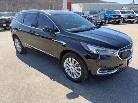 2020 Buick Enclave Premium