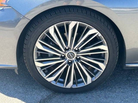 2023 Nissan Altima 2.5 SL