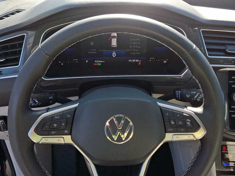 2022 Volkswagen Tiguan SE 4Motion