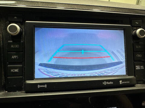 2016 Toyota Sequoia SR5