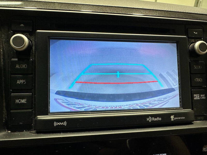 2016 Toyota Sequoia SR5