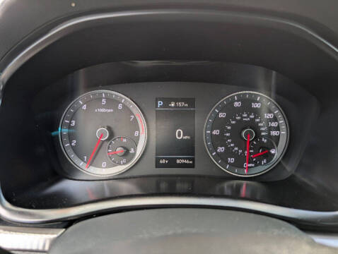 2019 Hyundai Sonata Limited 2.0T