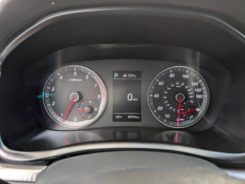 2019 Hyundai Sonata Limited 2.0T