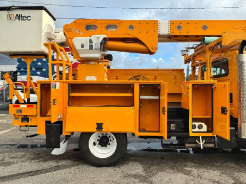 2017 International DuraStar 4300