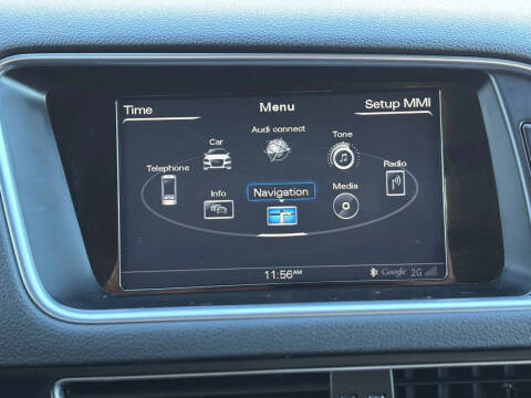 2016 Audi Q5 2.0T quattro Premium Plus